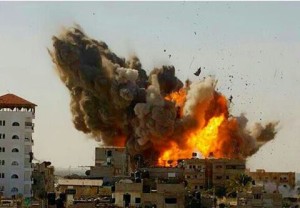 غزة اليوم