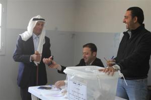 الانتخابات البلدية