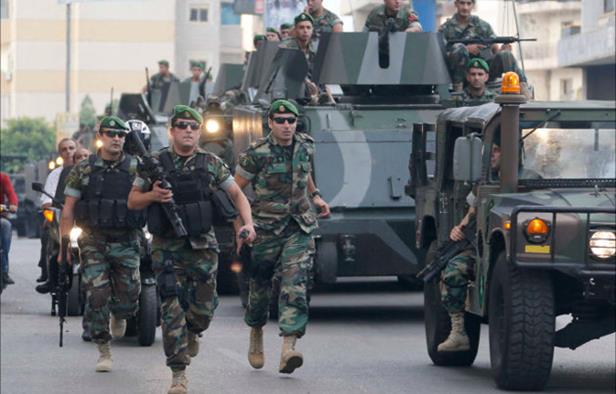 نتيجة بحث الصور عن الجيش اللبناني